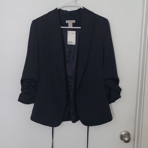 Navy Blue Blazer
